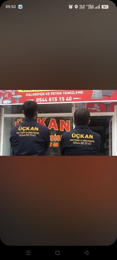 Üçkan Sıhhi Tesisat