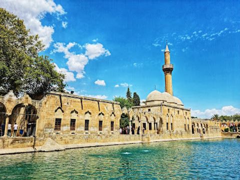 Ulu Cami (Rızvaniye)