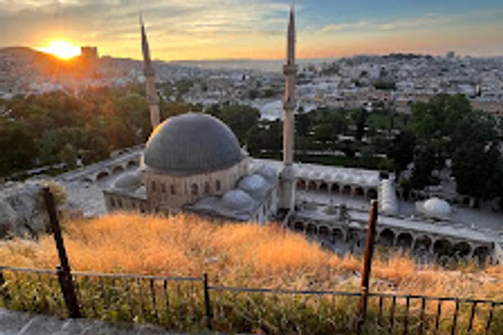 Ulu Cami (Rızvaniye)