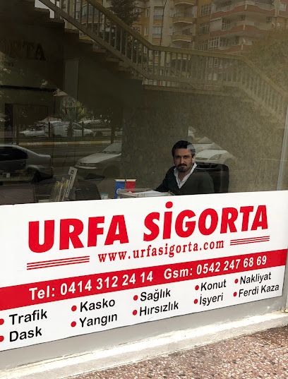 Urfa Allianz Sigorta ve Kasko