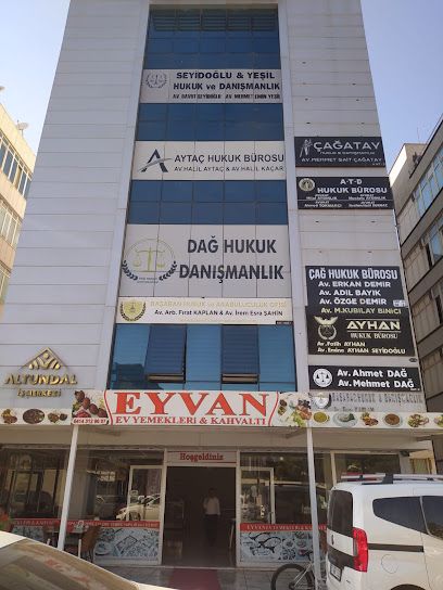 URFA AVUKAT MEHMET DAĞ