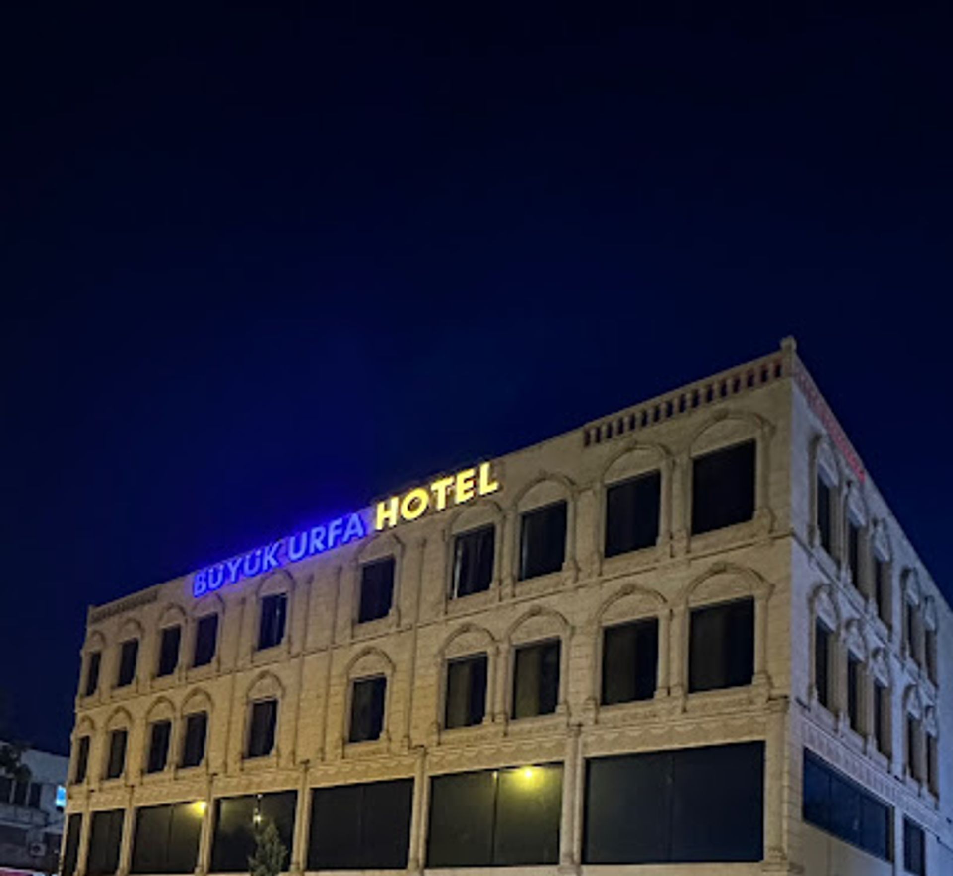 Urfa Büyük Otel