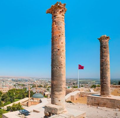 Urfa Castle
