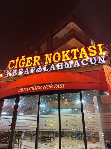 URFA CİĞER NOKTASI