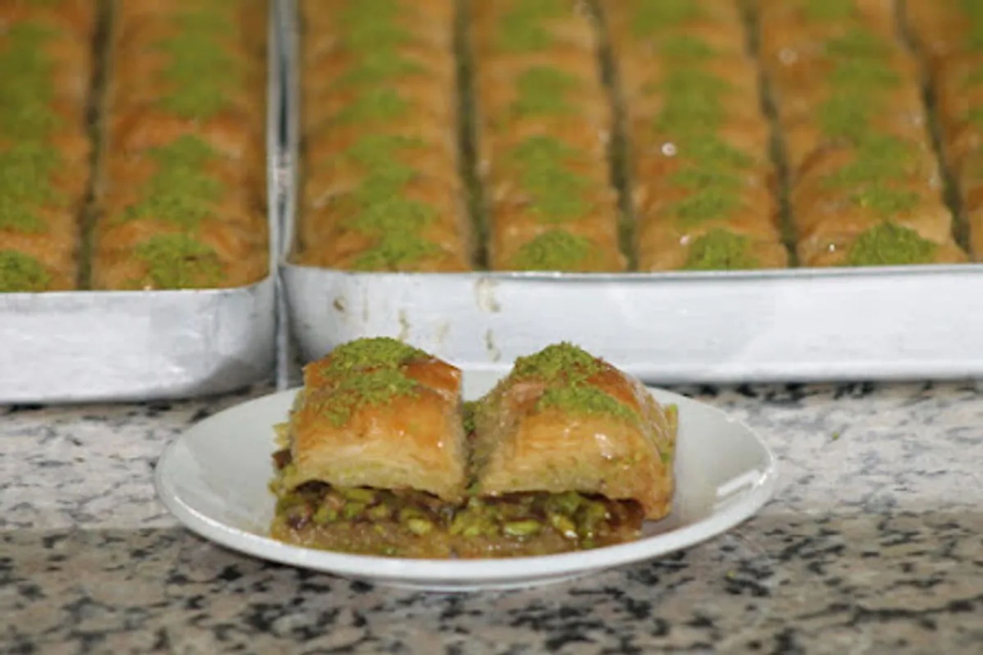 Urfa Dondurma Çarşısı