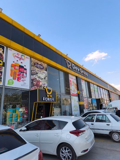 Urfa Gross Market