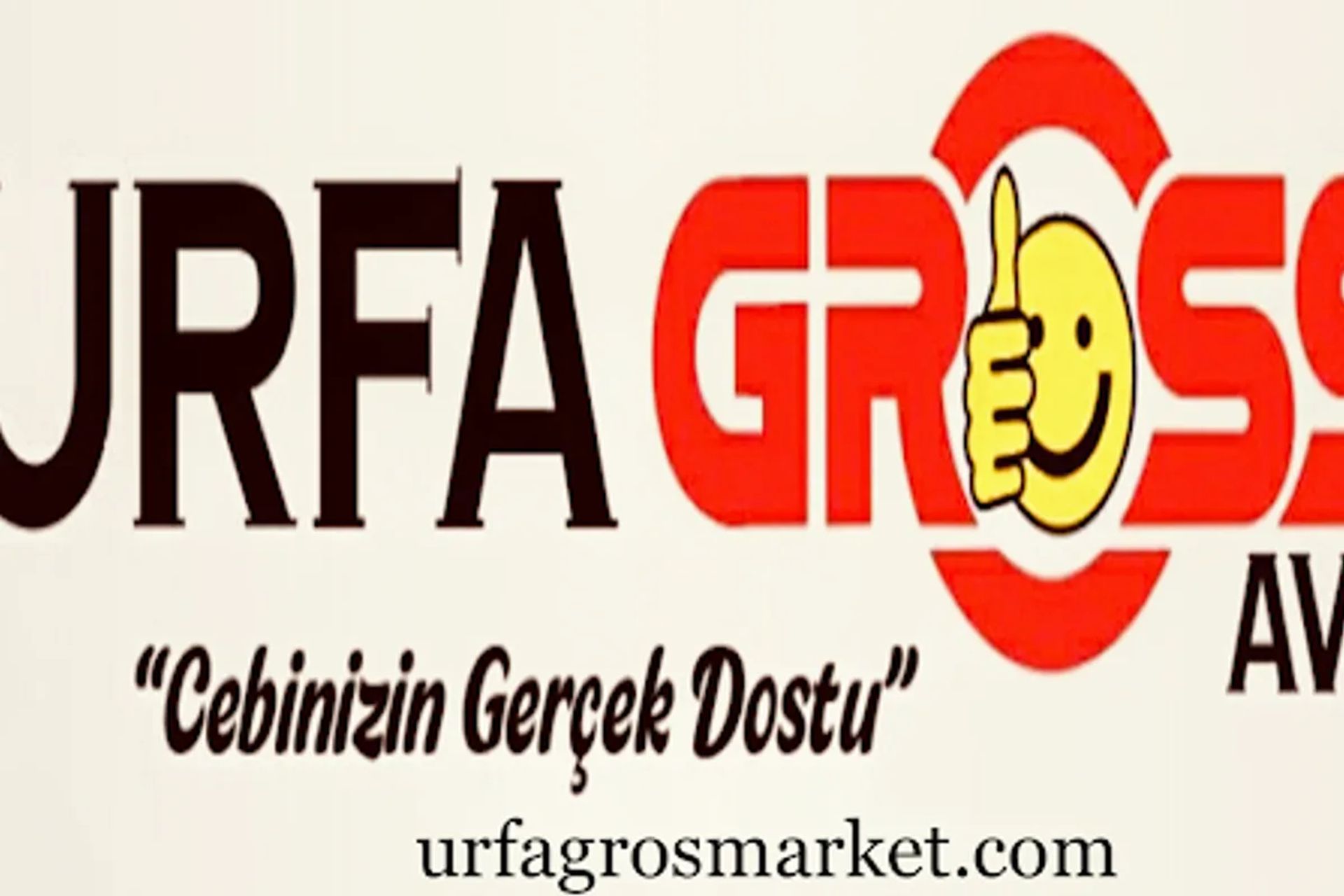 Urfa Gross Market