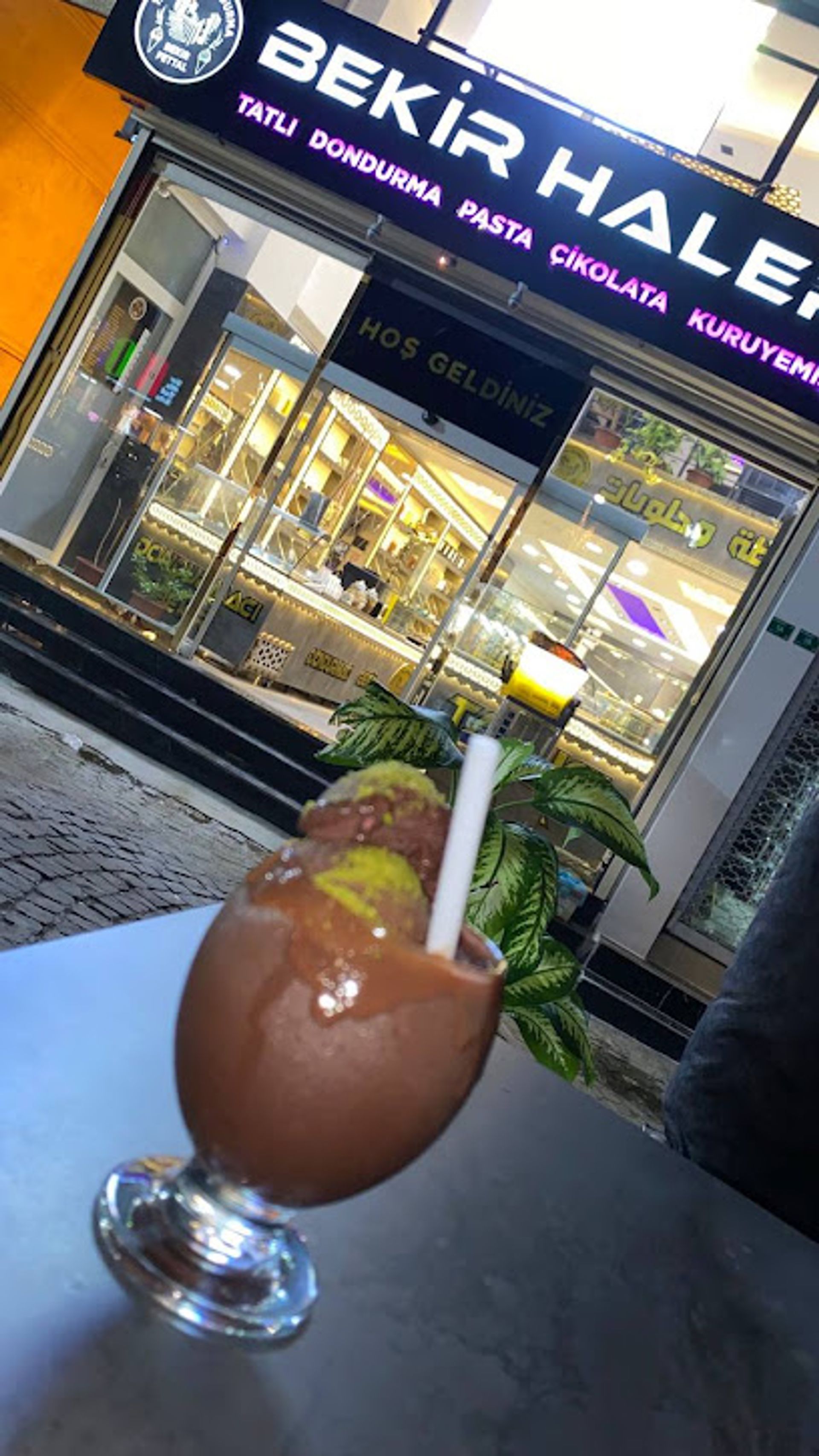 Urfa Pastanesi