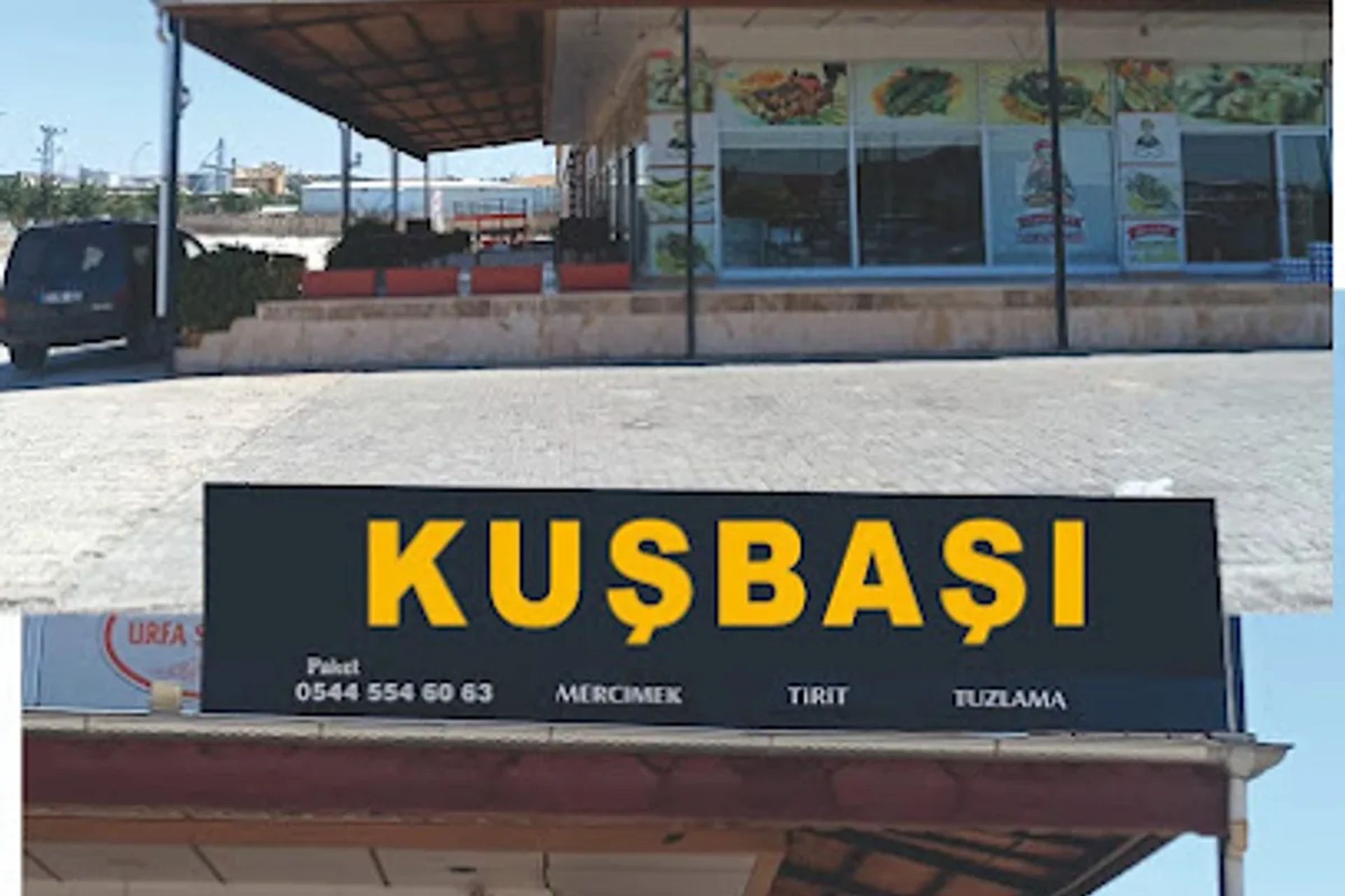 Urfa Sofrası Mangal & Kebap