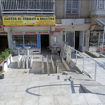 Urfa su tesisat zahter Su Tesisati & Soğutma