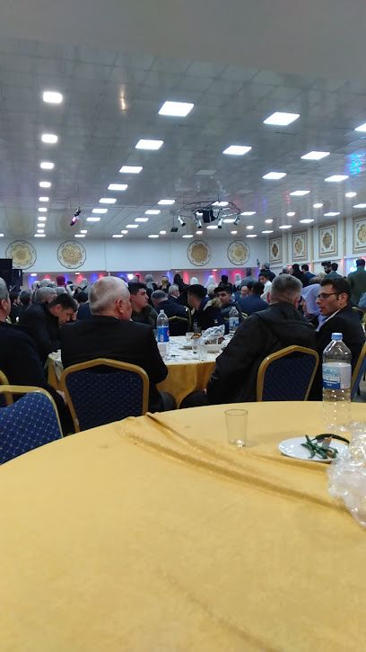 Vali Konağı Aile Çay Bahçesi Ve Düğün Salonları