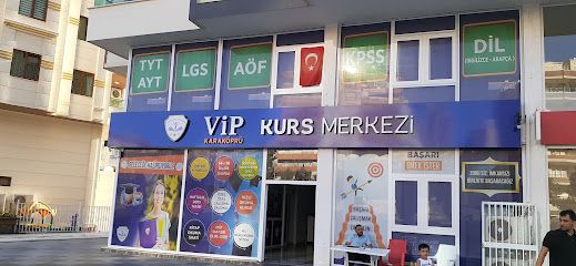 VİP KARAKÖPRÜ KURS MERKEZİ