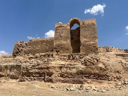 Viranşehir Antik Kenti (Constantina)