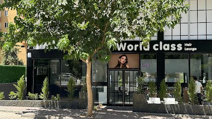 World class bayan kuaför ve güzellik salonu