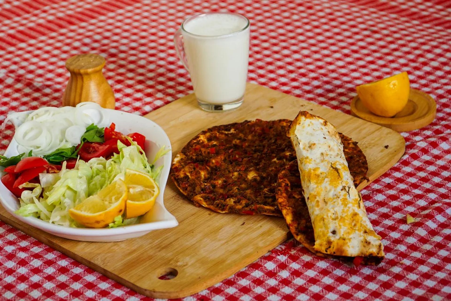 Ayran Çorbası