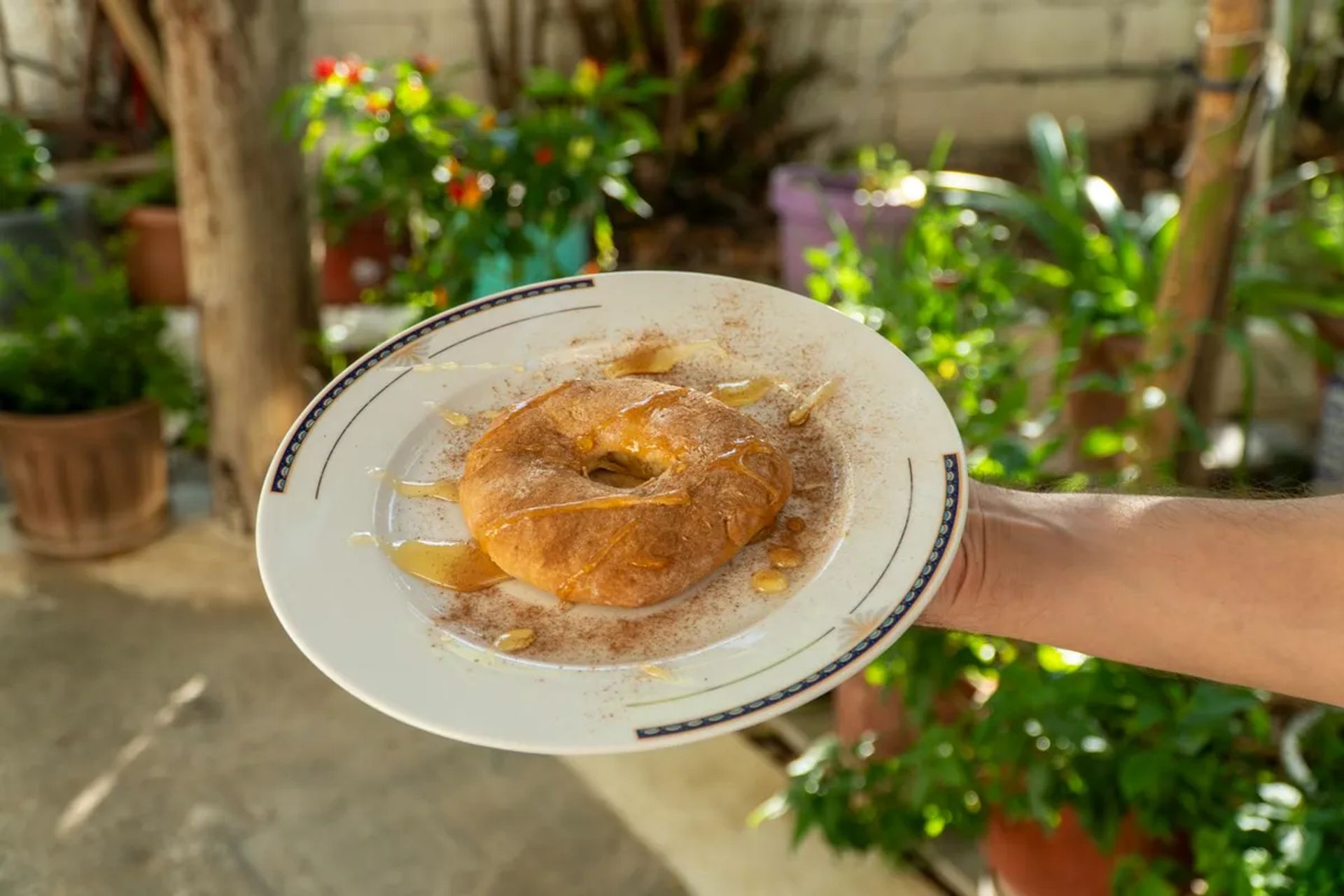 Ballı Ekmek
