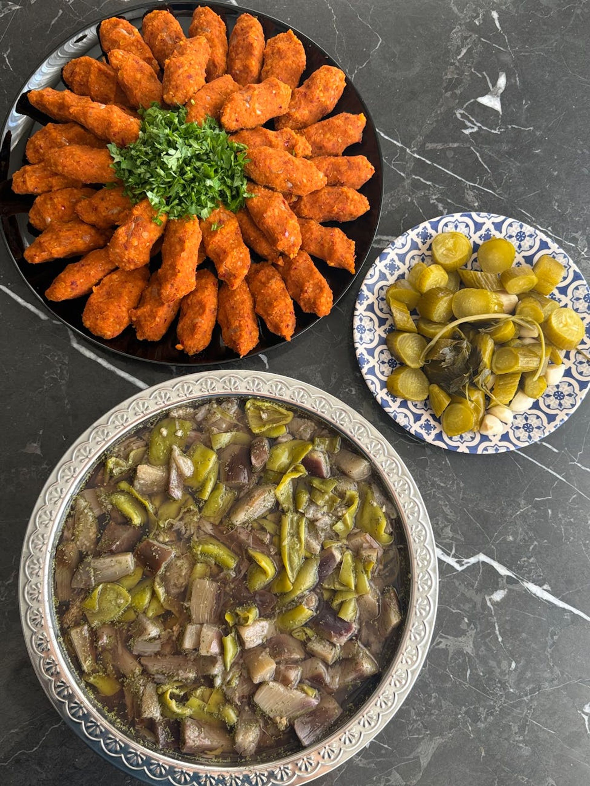 İçli Köfte