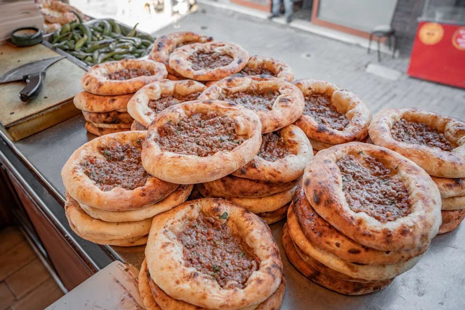 Şanlıurfa Pidesi