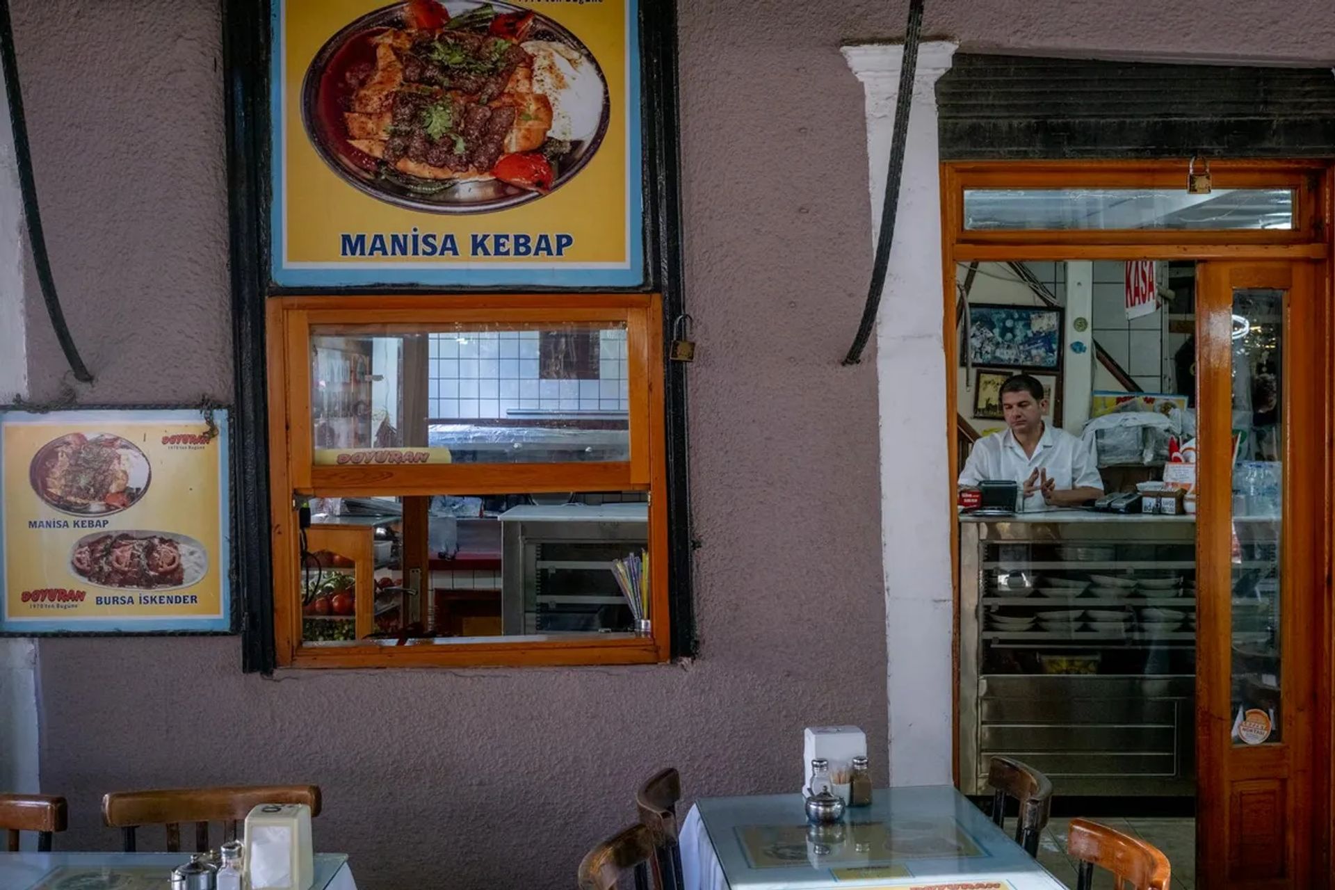 Sırıklı Kebabı