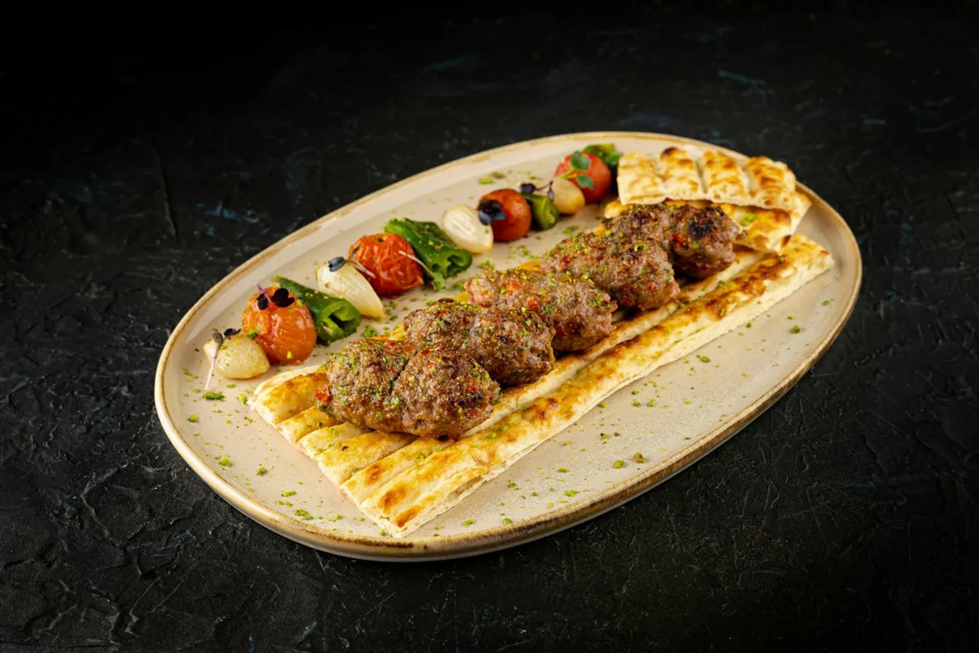 Tandır Kebabı