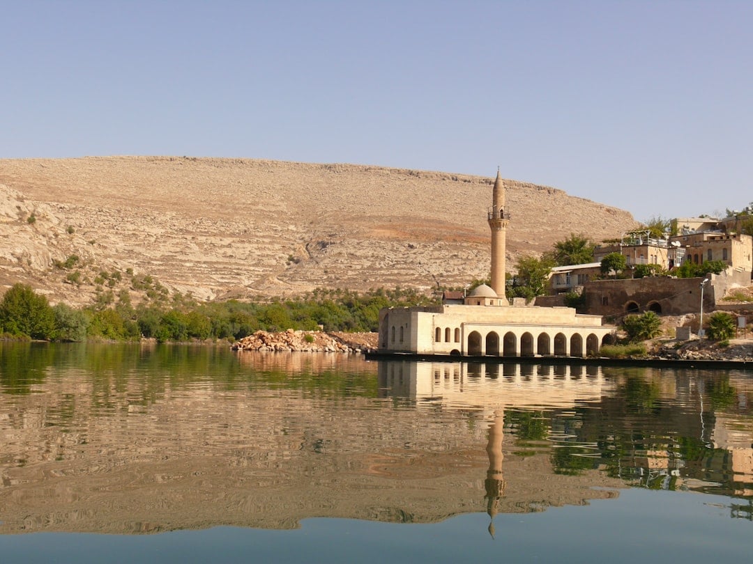 Halfeti Şanlıurfa rehberi