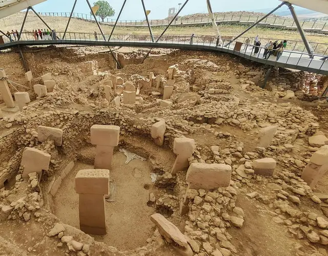 Göbeklitepe Şanlıurfa rehberi