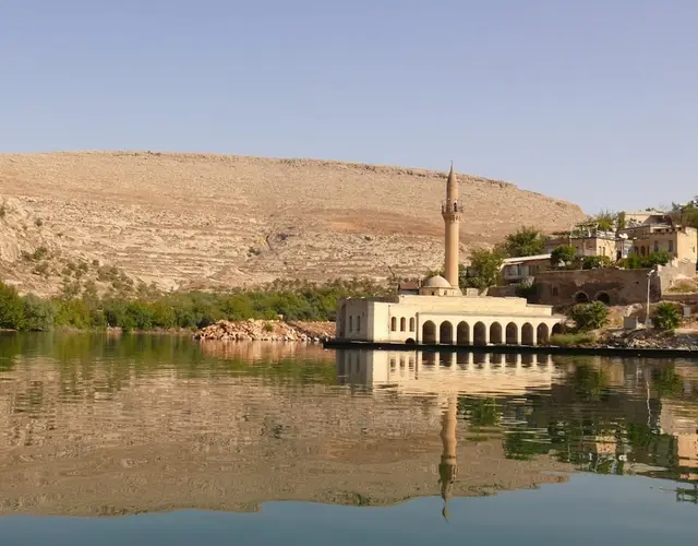 Halfeti Şanlıurfa rehberi
