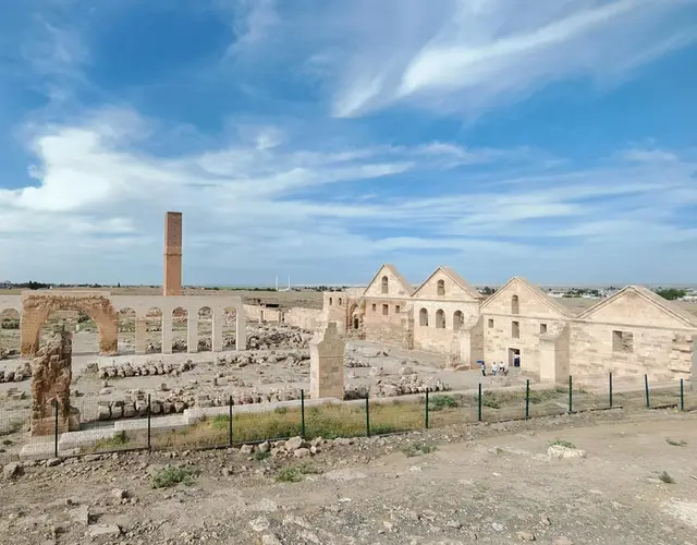 Harran Şanlıurfa rehberi