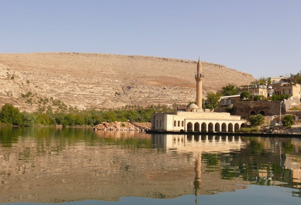 Halfeti ve Fırat Rotası görseli