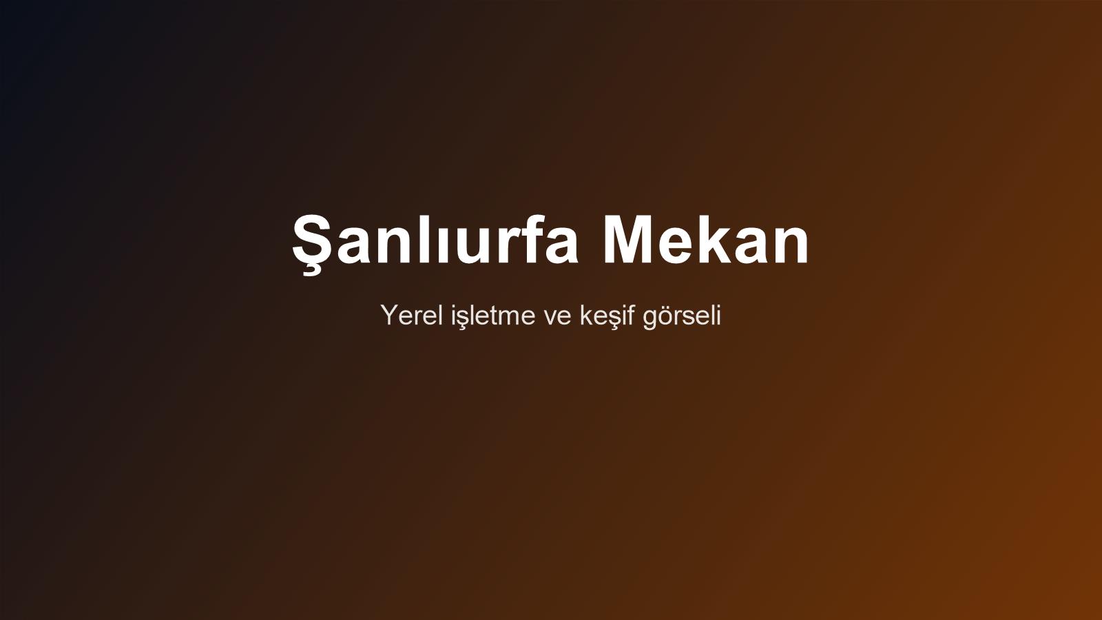 Viranşehir Antik Kenti (Constantina)