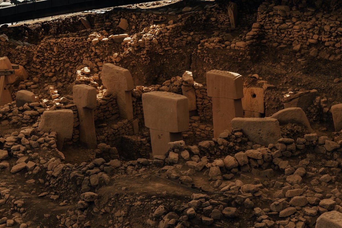 Göbeklitepe Şanlıurfa rehberi