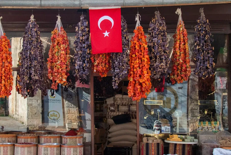 Bakırcılar Çarşısı: Hediyelik Eşya Rehberi