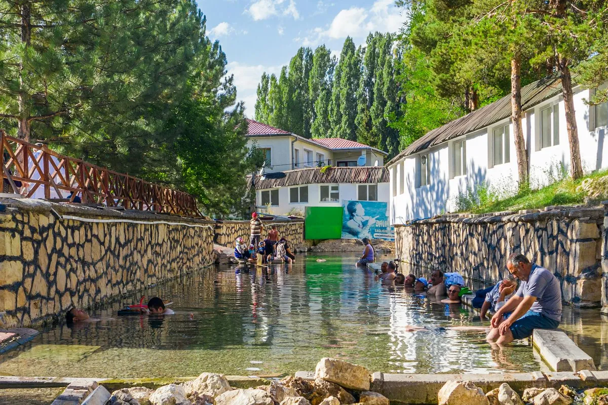 Bozova Termal Tesisleri: Şanlıurfa'nın Keşfedilmemiş Sağlık Hazinesi