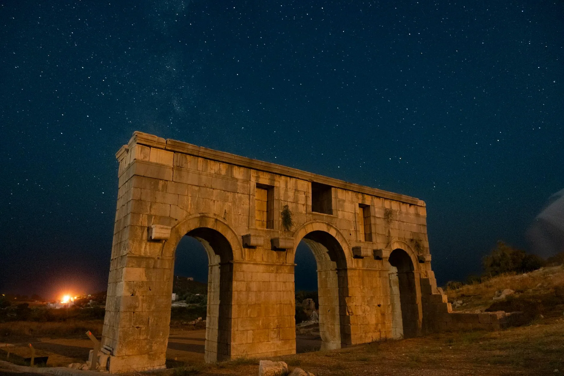 Göbeklitepe'ye Gece Ziyareti Mümkün mü? Gece Turu Rehberi