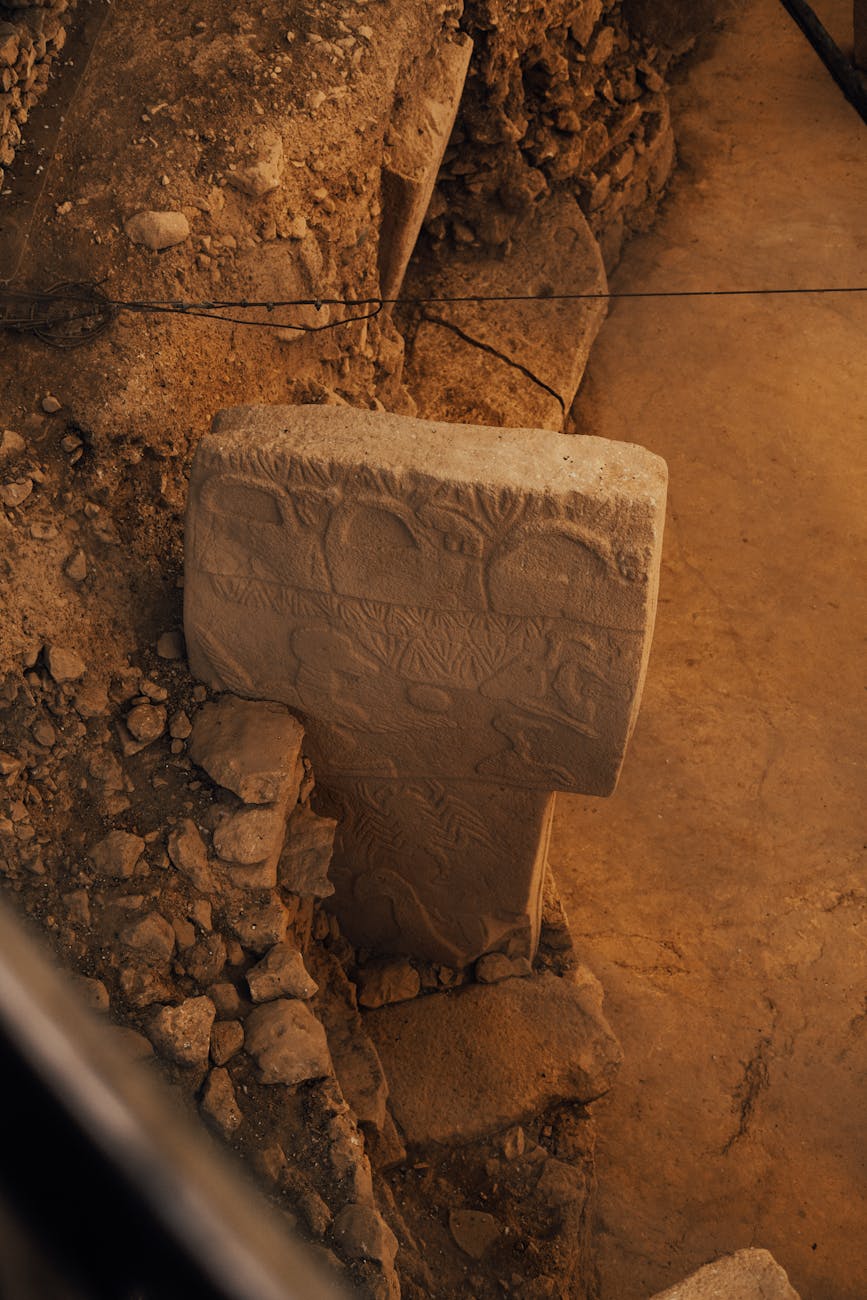 Göbeklitepe’de Keşfedilen 5 Devrimi Eser!