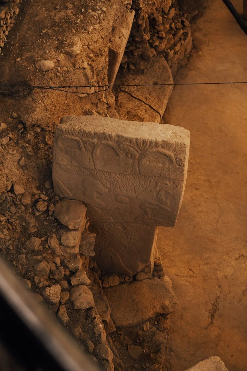 Göbeklitepe’de Keşfedilen 5 Devrimi Eser!
