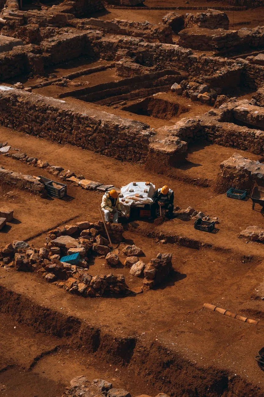 Göbeklitepe Kazıları: Arkeologlarla Bir Gün