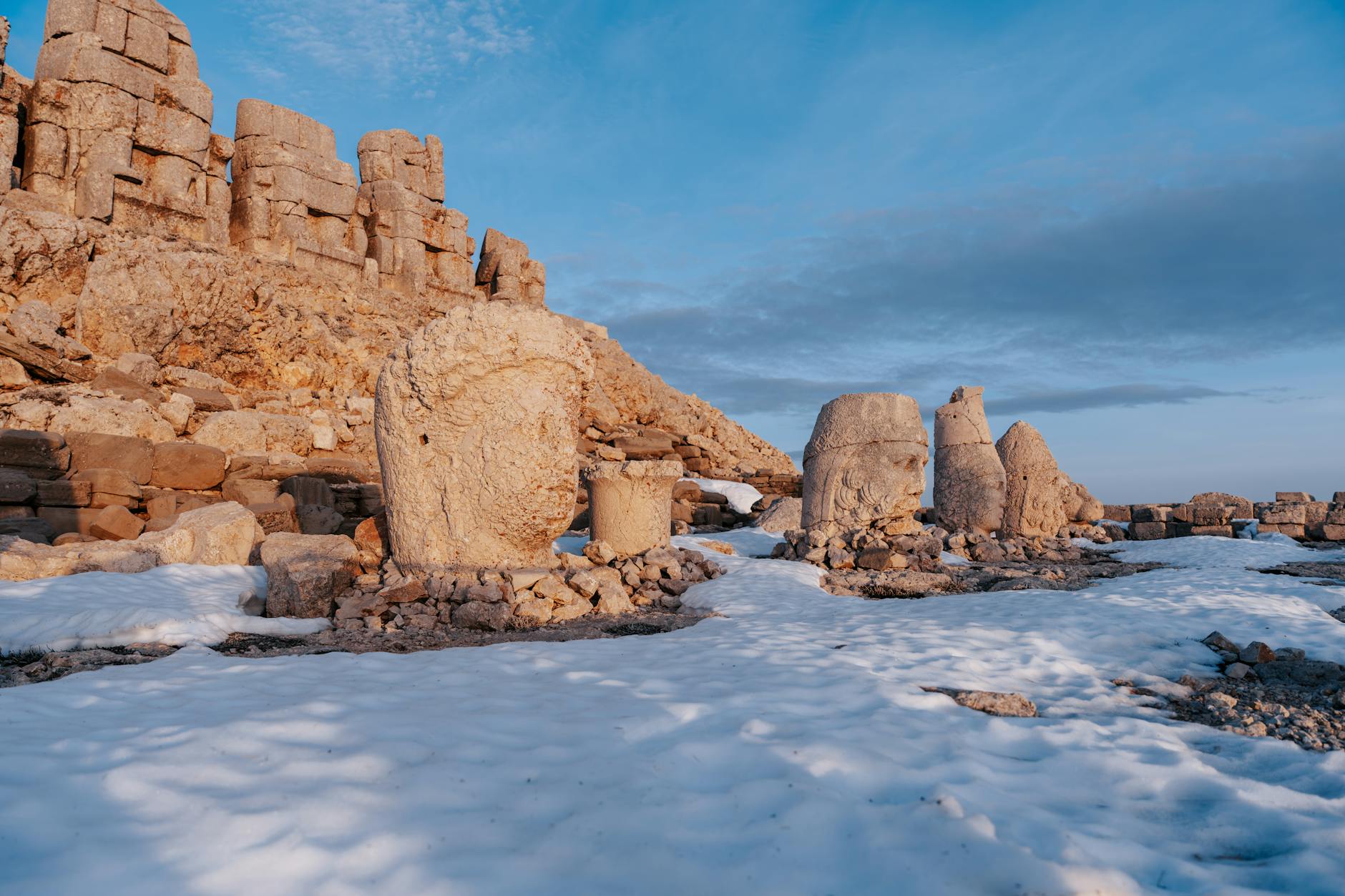 Göbeklitepe'yi Kışın Ziyaret: Neden Aralık En İyi Ay?