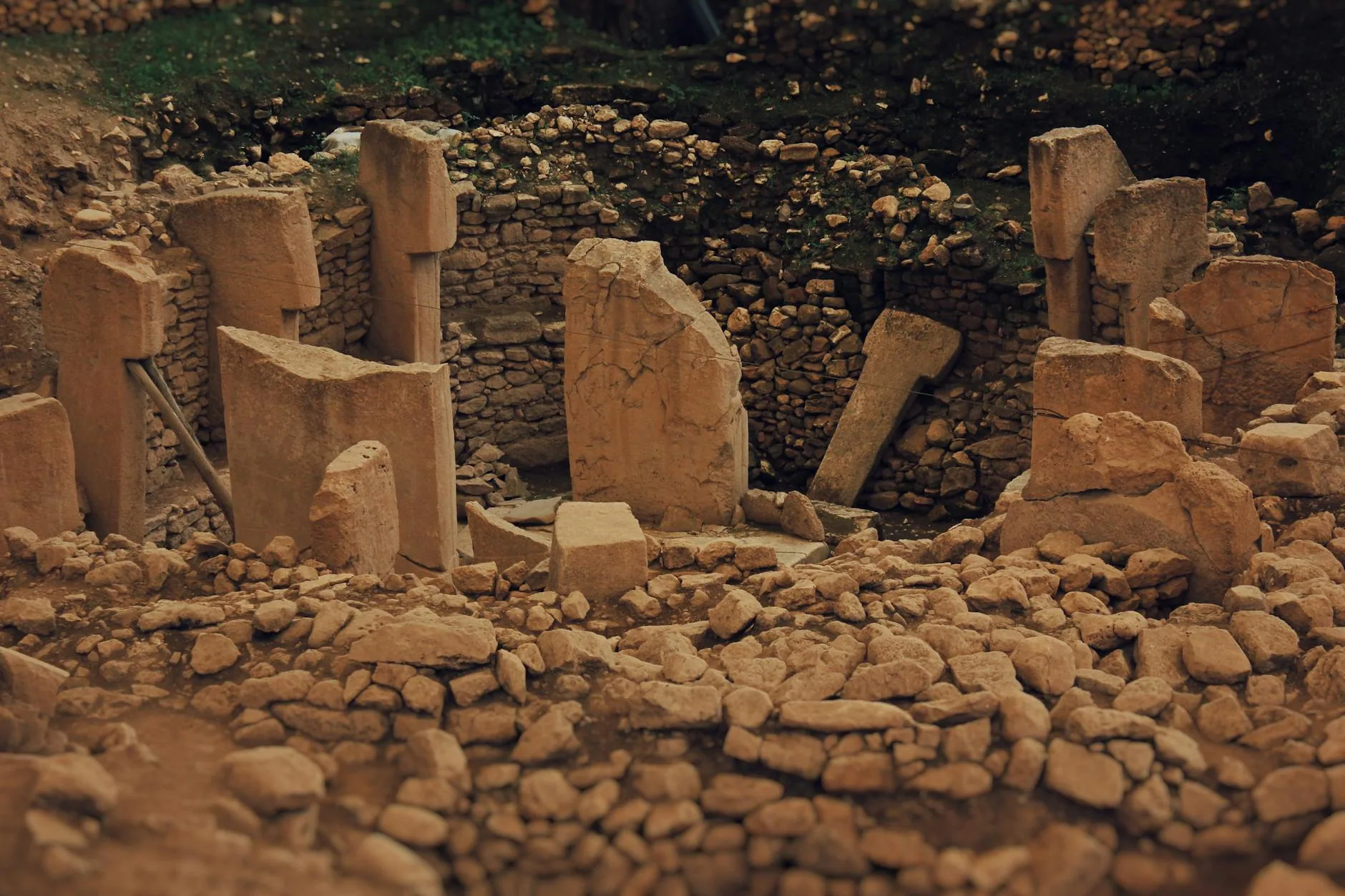 Göbekli Tepe: MÖ 12.000 Yıllık Dünya Mucizesi!