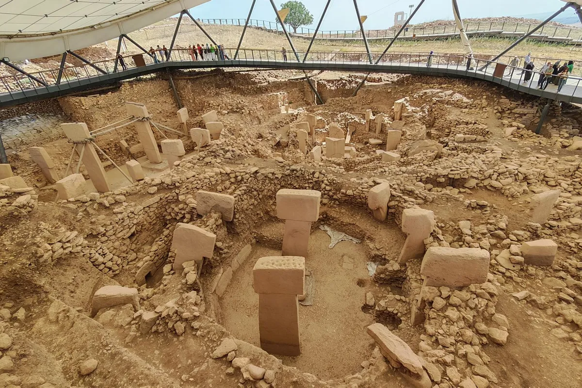 Göbeklitepe Yakını Konaklama: Örencik Köyü ve Çevresi
