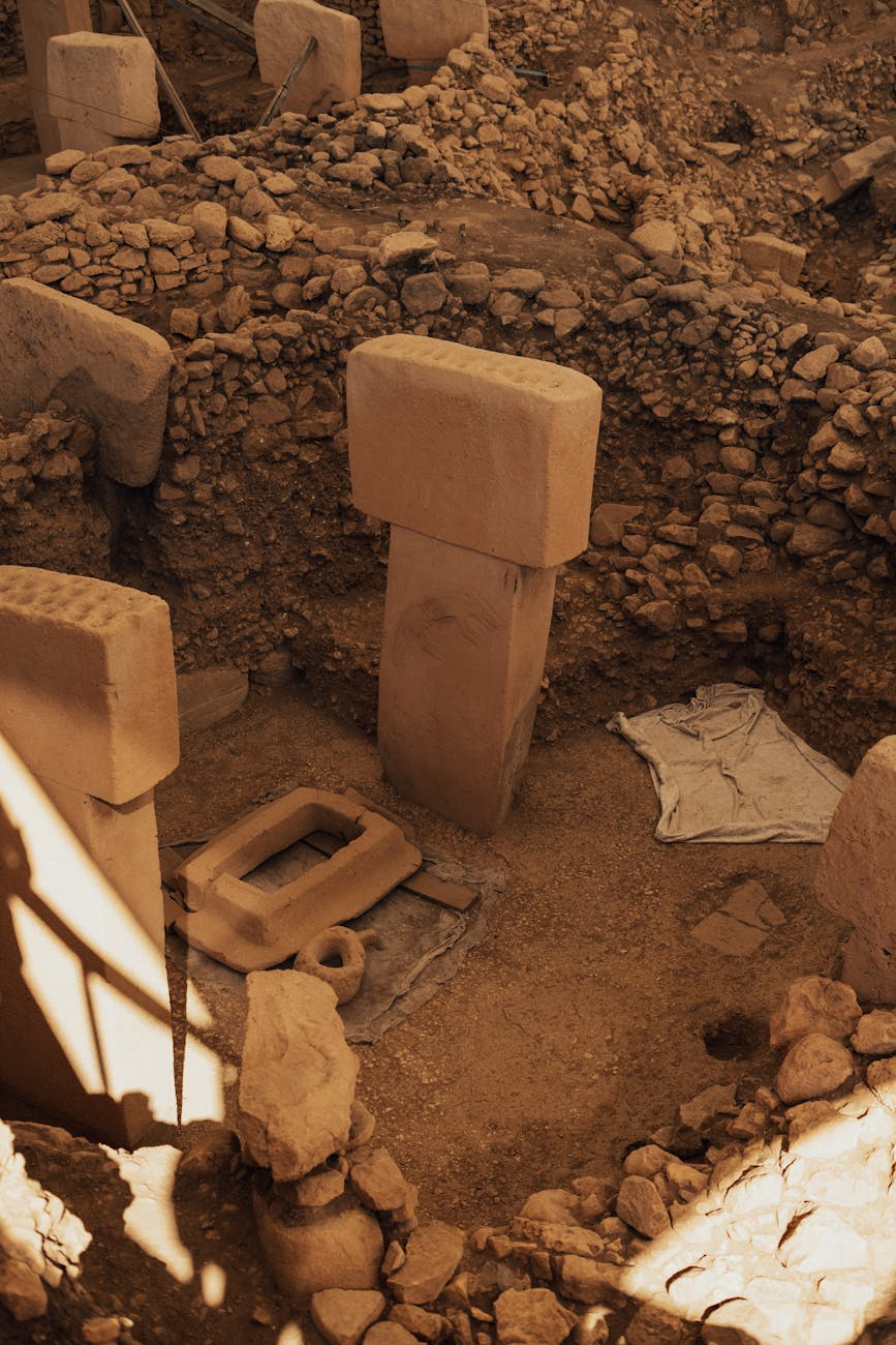Göbekli Tepe Ziyareti: Şanlıurfa'da Keşfedilmesi Gereken 3 Arkeoloji H