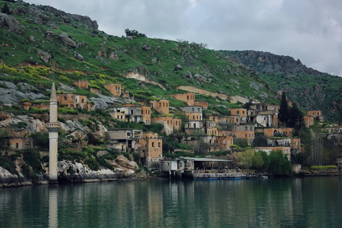 Halfeti Balıkçılığı ve Fırat Mutfağı
