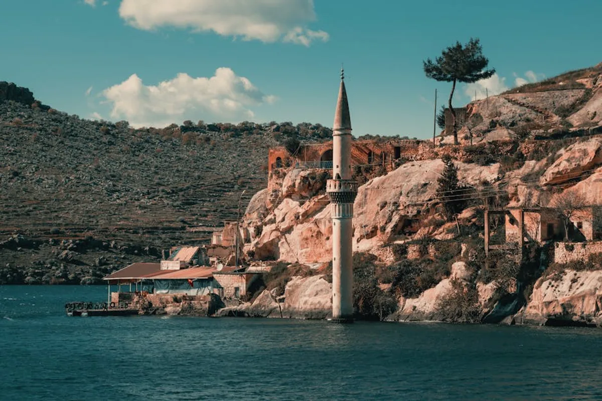 Halfeti'den Birecik'e: Fırat Kıyısı Gezi Güzergâhı