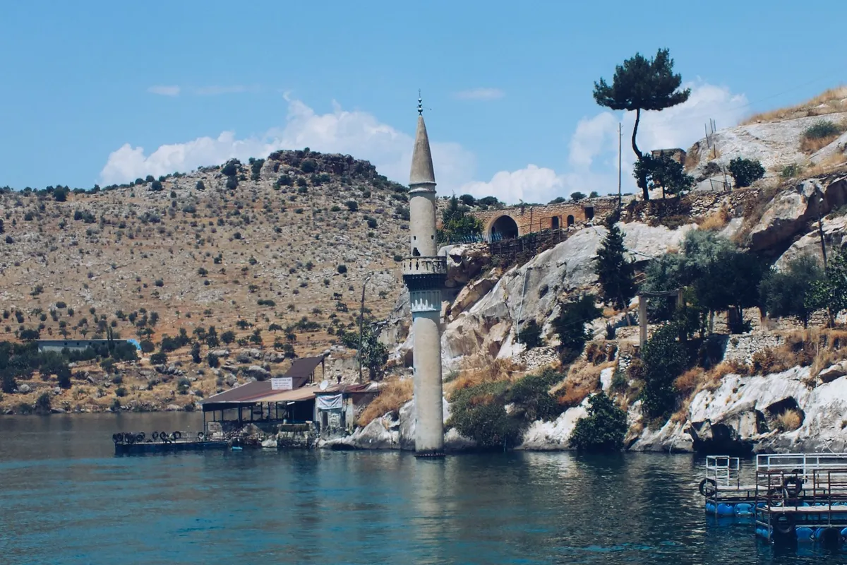 Halfeti Gezi Rehberi: Sular Altındaki Şehir