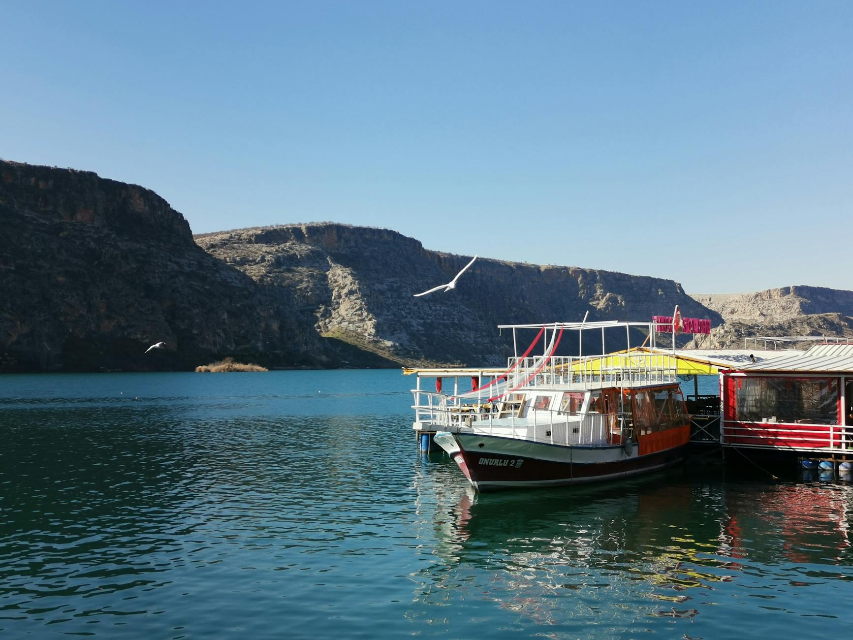 Halfeti Tekne Turu: Bilinmesi Gereken Her Şey