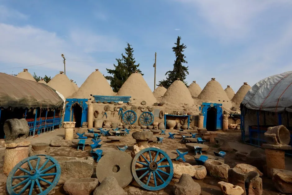 Harran Gezi Rehberi: Kümbet Evler, Kale ve 6000 Yıllık Tarih