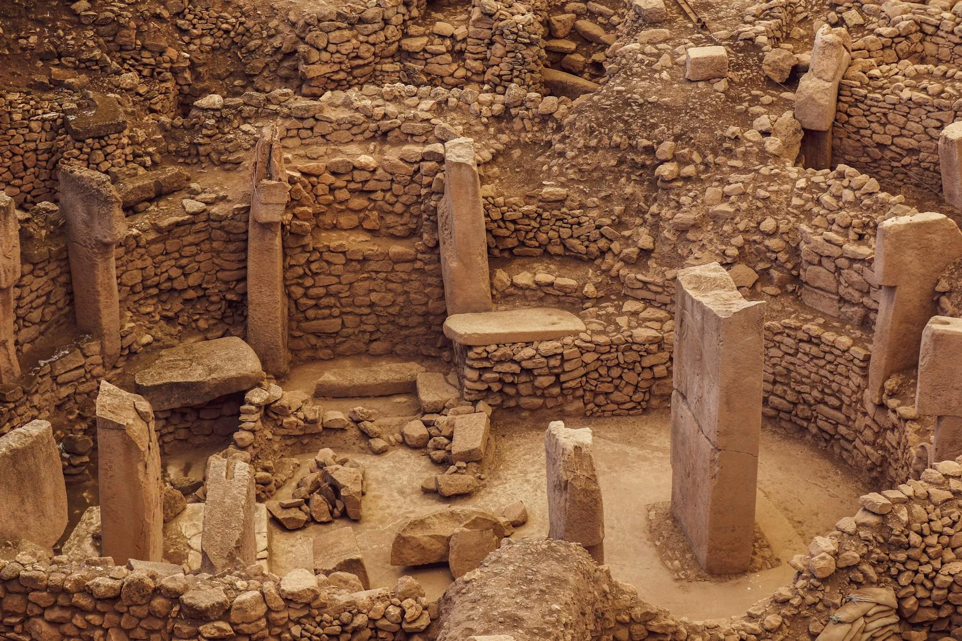 Harran'dan Göbeklitepe'ye: Neolitik Medeniyet Turu Rotası