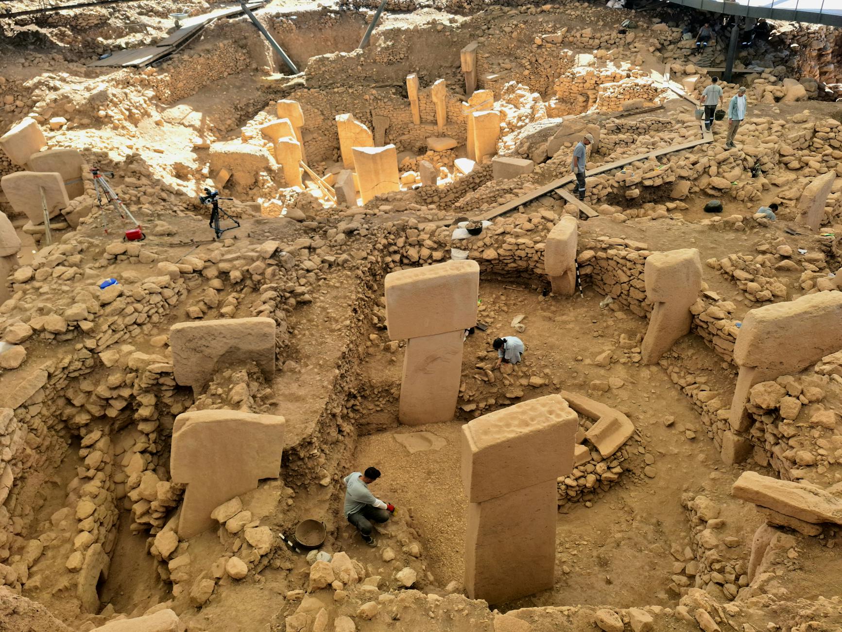 Karahantepe 2027 Kazı Sezonu: Yeni Bulgular ve Açıklamalar