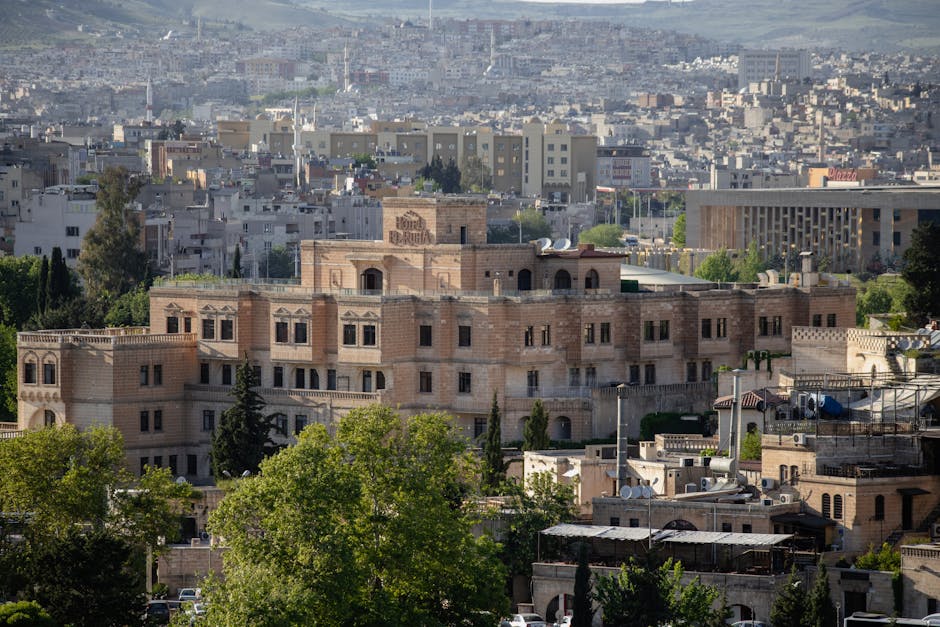 Şanlıurfa'da 2 Gün: Eksiksiz Gezi Rotası ve Öneriler