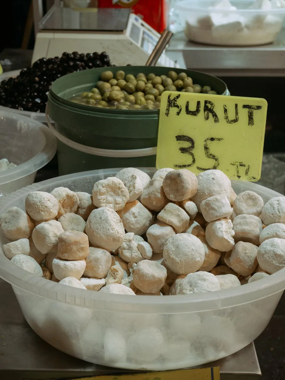 Sanliurfa Gastronomi Haritası